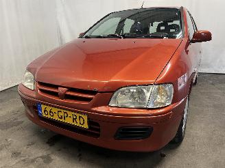Damaged car Mitsubishi Space-star Space Star (DG) MPV 1.3 16V (4G13) [63kW]  (06-1998/12-2004) 2001/2