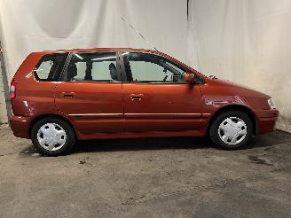 Mitsubishi Space-star Space Star (DG) MPV 1.3 16V (4G13) [63kW]  (06-1998/12-2004) picture 7