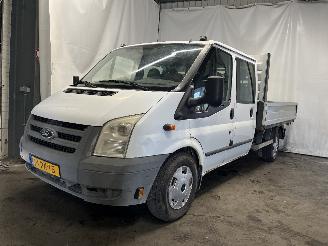 Damaged car Ford Transit Transit Ch.Cab/Pick-up 2.4 TDCi 16V RWD (JXFC) [85kW]  (04-2006/08-201=
4) 2011/6