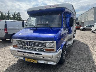 Damaged car Fiat Ducato Ducato Panorama (280) Bus 2.5 D (8144.61) [53kW]  (07-1982/12-1985) 1980