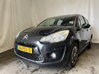 Vaurioauto  passenger cars Citroën C3 C3 (SC) Hatchback 5-drs 1.6 HDi 92 (DV6DTED(9HP)) [68kW]  (11-2009/09-=
2016) 2011/3