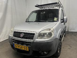 Coche accidentado Fiat Doblo Doblo Cargo (223) Van 1.3 D 16V Multijet DPF (223.A.9000) [62kW]  (08-=
2006/12-2010) 2010/3
