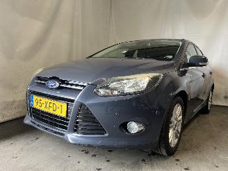 Coche accidentado Ford Focus Focus 3 Hatchback 1.0 Ti-VCT EcoBoost 12V 100 (M2DA(Euro 5)) [74kW]  (=
02-2012/05-2018) 2012/5
