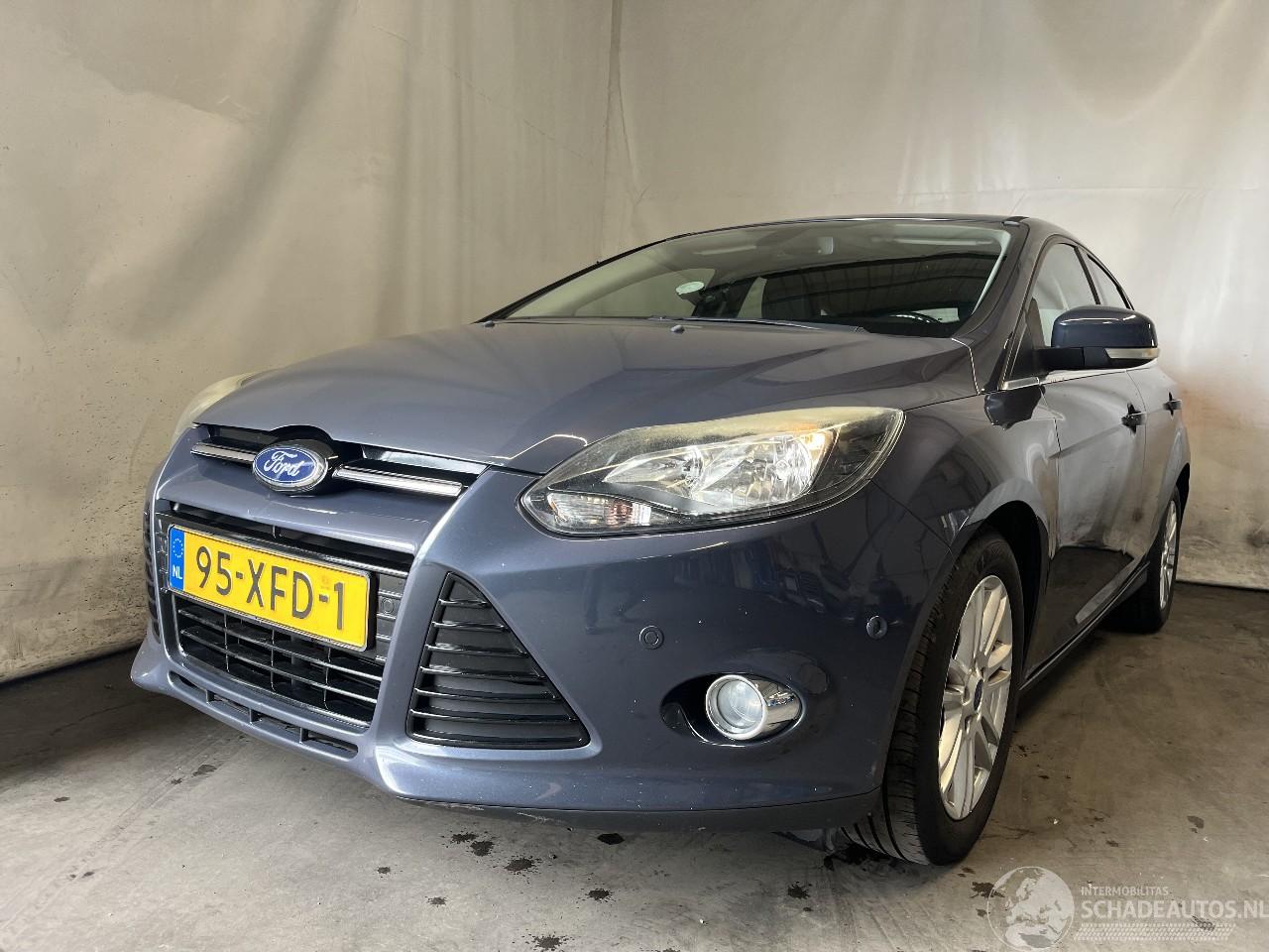 Ford Focus Focus 3 Hatchback 1.0 Ti-VCT EcoBoost 12V 100 (M2DA(Euro 5)) [74kW]  (=
02-2012/05-2018)