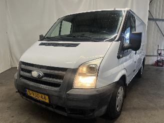 škoda osobní automobily Ford Transit Transit Van 2.2 TDCi 16V (P8FB(Euro 4)) [63kW]  (04-2006/08-2014) 2010/9