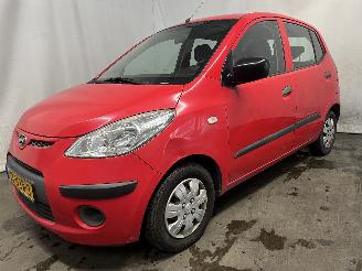 Hyundai I-10 i10 (F5) Hatchback 1.1i 12V (G4HG) [49kW]  (01-2008/12-2013) picture 3