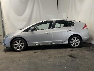 Honda Insight Insight (ZE2) Hatchback 1.3 16V VTEC (LDA3(Euro 5)) [65kW]  (04-2009/0=
2-2014) picture 4