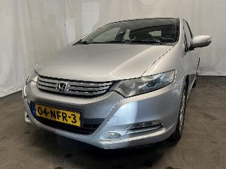 skadebil auto Honda Insight Insight (ZE2) Hatchback 1.3 16V VTEC (LDA3(Euro 5)) [65kW]  (04-2009/0=
2-2014) 2010/8