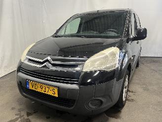 Damaged car Citroën Berlingo Berlingo Van 1.6 HDi 90 (DV6DTED(9HF)) [66kW]  (07-2010/06-2018) 2012/2