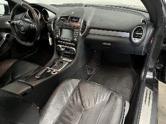 Mercedes SLK SLK (R171) Cabrio 3.5 350 V6 24V (M272.963) [200kW]  (06-2004/02-2011)= picture 10
