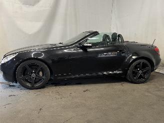 Mercedes SLK SLK (R171) Cabrio 3.5 350 V6 24V (M272.963) [200kW]  (06-2004/02-2011)= picture 4
