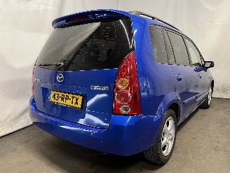 Mazda Premacy Premacy MPV 1.8 16V (FPE1) [74kW]  (07-1999/03-2005) picture 5