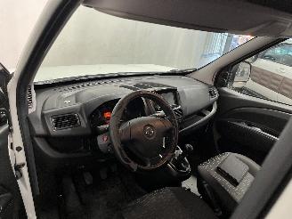 Opel Combo Combo Van 1.6 CDTI 16V (A16FDH(Euro 5)) [77kW]  (02-2012/12-2018) picture 20