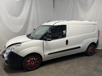 Opel Combo Combo Van 1.6 CDTI 16V (A16FDH(Euro 5)) [77kW]  (02-2012/12-2018) picture 4