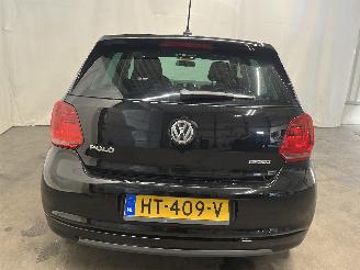 Volkswagen Polo Polo V (6R) Hatchback 1.0 TSI 12V BlueMotion (CHZB(Euro 6)) [70kW]  (1=
1-2014/10-2017) picture 24