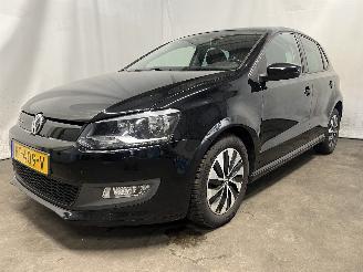 Volkswagen Polo Polo V (6R) Hatchback 1.0 TSI 12V BlueMotion (CHZB(Euro 6)) [70kW]  (1=
1-2014/10-2017) picture 3