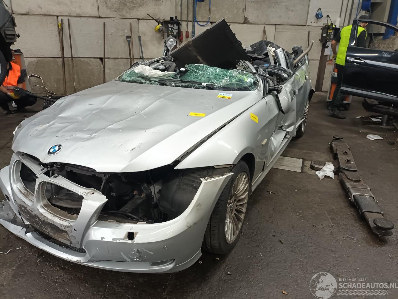 BMW 3-serie 3 serie Touring (E91) Combi 318i 16V (N43-B20A) [105kW]  (05-2007/05-2=
012)