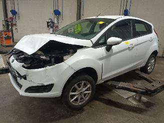 Autoverwertung Ford Fiesta Fiesta 6 (JA8) Hatchback 1.0 Ti-VCT 12V 65 (XMJB(Euro 5)) [48kW]  (01-=
2013/06-2017) 2013/3