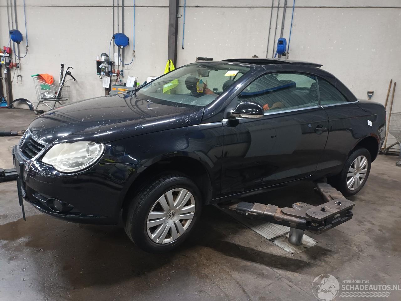 Volkswagen Eos Eos (1F7/F8) Cabrio 1.6 FSI 16V (BLF(Euro 4)) [85kW]  (06-2006/05-2008=
)