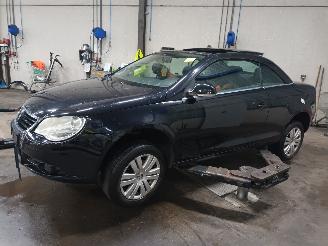 Auto da rottamare Volkswagen Eos Eos (1F7/F8) Cabrio 1.6 FSI 16V (BLF(Euro 4)) [85kW]  (06-2006/05-2008=
) 2007/3