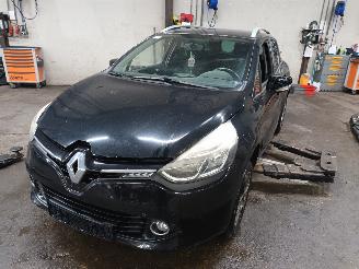 Auto da rottamare Renault Clio Clio IV Estate/Grandtour (7R) Combi 5-drs 1.5 Energy dCi 90 FAP (K9K-B=
608) [66kW]  (01-2013/...) 2013