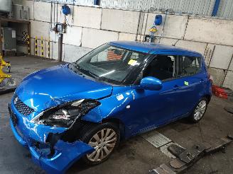 Autoverwertung Suzuki Swift Swift (ZA/ZC/ZD) Hatchback 1.2 16V (K12B) [69kW]  (10-2010/04-2017) 2011/11