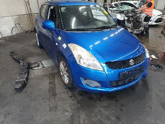Suzuki Swift Swift (ZA/ZC/ZD) Hatchback 1.2 16V (K12B) [69kW]  (10-2010/04-2017) picture 2
