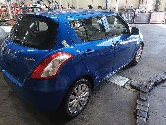 Suzuki Swift Swift (ZA/ZC/ZD) Hatchback 1.2 16V (K12B) [69kW]  (10-2010/04-2017) picture 3