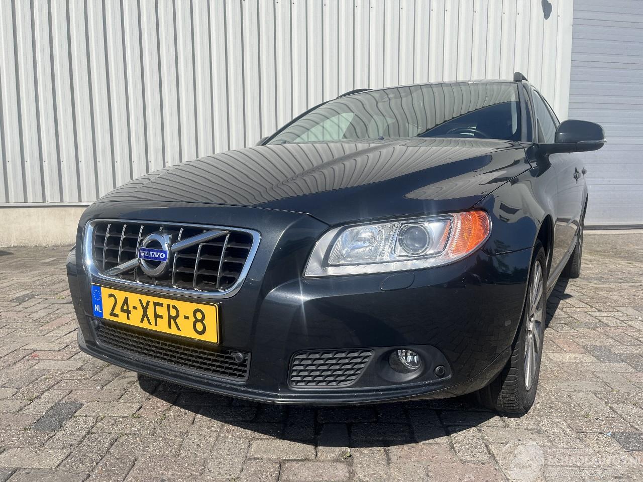 Volvo V-70 V70 (BW) Combi 1.6 T4 16V (B4164T) [132kW]  (10-2010/12-2015)