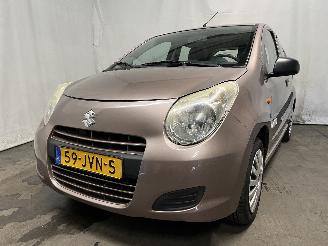 skadebil auto Suzuki Alto Alto Hatchback 5-drs 1.0 12V (K10B) [50kW]  (01-2009/...) 2009/9