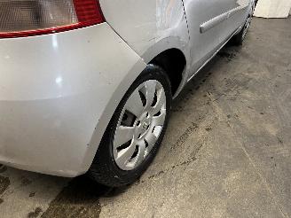 Toyota Yaris Yaris II (P9) Hatchback 1.3 16V VVT-i (2SZFE) [64kW]  (08-2005/11-2010=
) picture 8