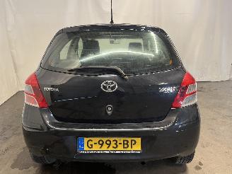 Toyota Yaris Yaris II (P9) Hatchback 1.33 16V Dual VVT-I (1NRFE) [74kW]  (11-2008/1=
2-2011) picture 15