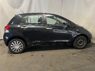 Toyota Yaris Yaris II (P9) Hatchback 1.33 16V Dual VVT-I (1NRFE) [74kW]  (11-2008/1=
2-2011) picture 11
