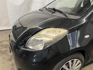 Toyota Yaris Yaris II (P9) Hatchback 1.33 16V Dual VVT-I (1NRFE) [74kW]  (11-2008/1=
2-2011) picture 6