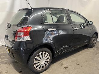 Toyota Yaris Yaris II (P9) Hatchback 1.33 16V Dual VVT-I (1NRFE) [74kW]  (11-2008/1=
2-2011) picture 10