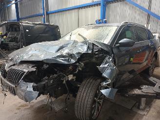 disassembly passenger cars Skoda Superb Superb Combi (3V5) Combi 1.4 TSI 16V (CZEA) [110kW]  (03-2015/06-2024)= 2017