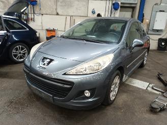 disassembly passenger cars Peugeot 207 207/207+ (WA/WC/WM) Hatchback 1.4 16V Vti (EP3C(8FP)) [70kW]  (06-2007=
/10-2013) 2011/7