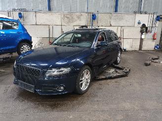disassembly passenger cars Audi A4 A4 Avant (B8) Combi 1.8 TFSI 16V (CABB) [118kW]  (11-2007/02-2012) 2009