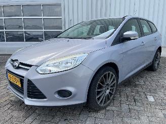 Ford Focus Focus 3 Wagon Combi 1.6 TDCi ECOnetic (NGDB) [77kW]  (05-2012/05-2018)= picture 2