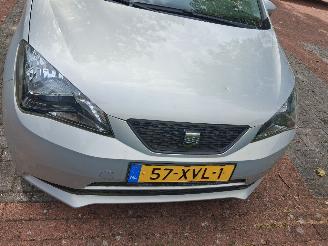 voitures voitures particulières Seat Mii Mii Hatchback 1.0 12V (CHYB) [55kW]  (10-2011/07-2019) 2012/8