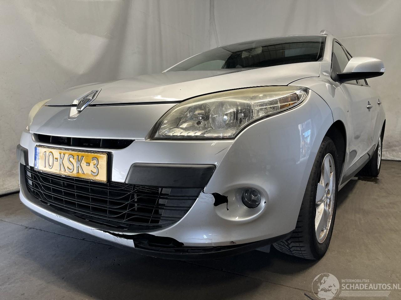 Renault Mégane Megane III Grandtour (KZ) Combi 5-drs 1.6 16V (K4M-858(K4M-R8)) [81kW]=
  (05-2009/08-2015)