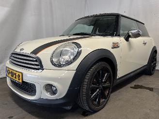 Vrakbiler auto Mini Mini Mini (R56) Hatchback 1.6 16V One (N16-B16A) [55kW]  (03-2010/11-2013) 2010/10