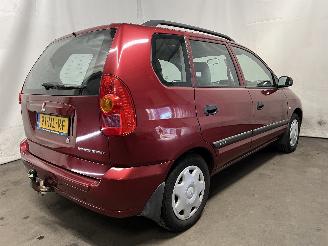 Mitsubishi Space-star Space Star (DG) MPV 1.6 16V (4G18) [72kW]  (01-2001/12-2004) picture 6
