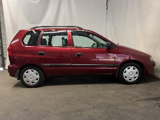 Mitsubishi Space-star Space Star (DG) MPV 1.6 16V (4G18) [72kW]  (01-2001/12-2004) picture 7