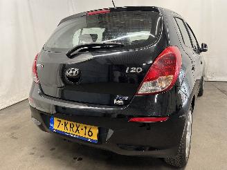 Hyundai I-20 i20 Hatchback 1.2i 16V (G4LA) [63kW]  (03-2012/12-2015) picture 5