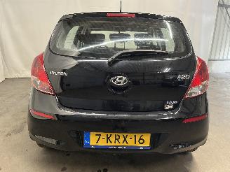 Hyundai I-20 i20 Hatchback 1.2i 16V (G4LA) [63kW]  (03-2012/12-2015) picture 22