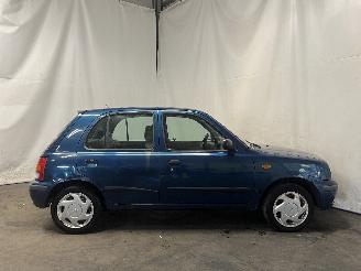 Nissan Micra Micra (K11) Hatchback 1.3 LX,SLX 16V (CG13DE) [55kW]  (08-1992/09-2000=
) picture 7