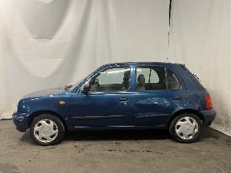 Nissan Micra Micra (K11) Hatchback 1.3 LX,SLX 16V (CG13DE) [55kW]  (08-1992/09-2000=
) picture 4