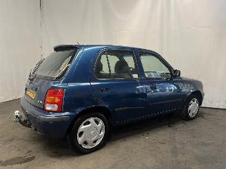 Nissan Micra Micra (K11) Hatchback 1.3 LX,SLX 16V (CG13DE) [55kW]  (08-1992/09-2000=
) picture 6