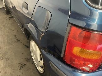 Nissan Micra Micra (K11) Hatchback 1.3 LX,SLX 16V (CG13DE) [55kW]  (08-1992/09-2000=
) picture 11